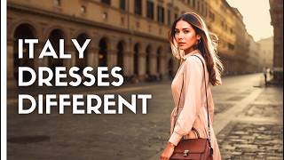 What Italian Spring Style Really Looks Like | Street Style 2026