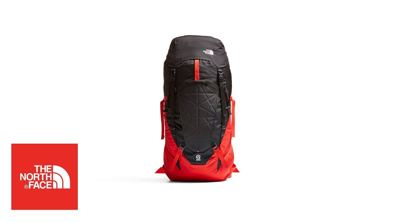 north face 60l bag