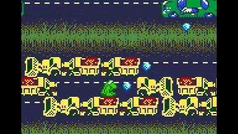 Frogger 2 (GBC)