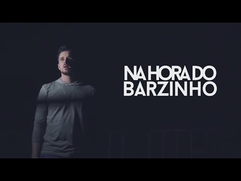 Na Hora do Barzinho - Guilherme Mecca (Lyric Video)