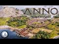 The BEST Way To Win Part 1 of Anno 117 Campaign Mode