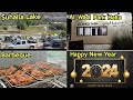 Happy new year 2024 visit suhaila lake hatta uae al wadi park hattanew year celebration 2024