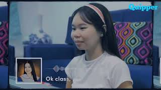 QUIPPER PROMOTIONAL VIDEO - FRANCISCO ADLAON LEARNING INSTITUTE, INC.