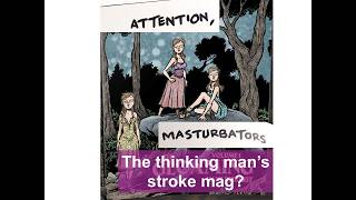 The Gloaming 1 - The thinking man s smut