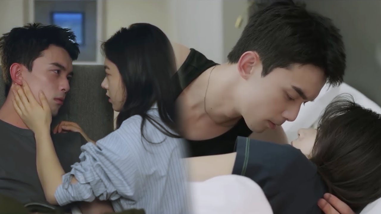 殷果被球迷表白示愛，林亦揚醋意大發跑去買醉，殷果心疼不已主動滿足他一夜【在暴雪時分Amidst a Snowstorm of Love】