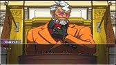 Phoenix Wright Ace Attorney Ep 5 Part 41 Blue Badger Jar Puzzle Youtube
