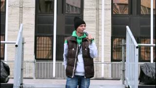 ZAMMER MC - Фристайл (02.09.12)