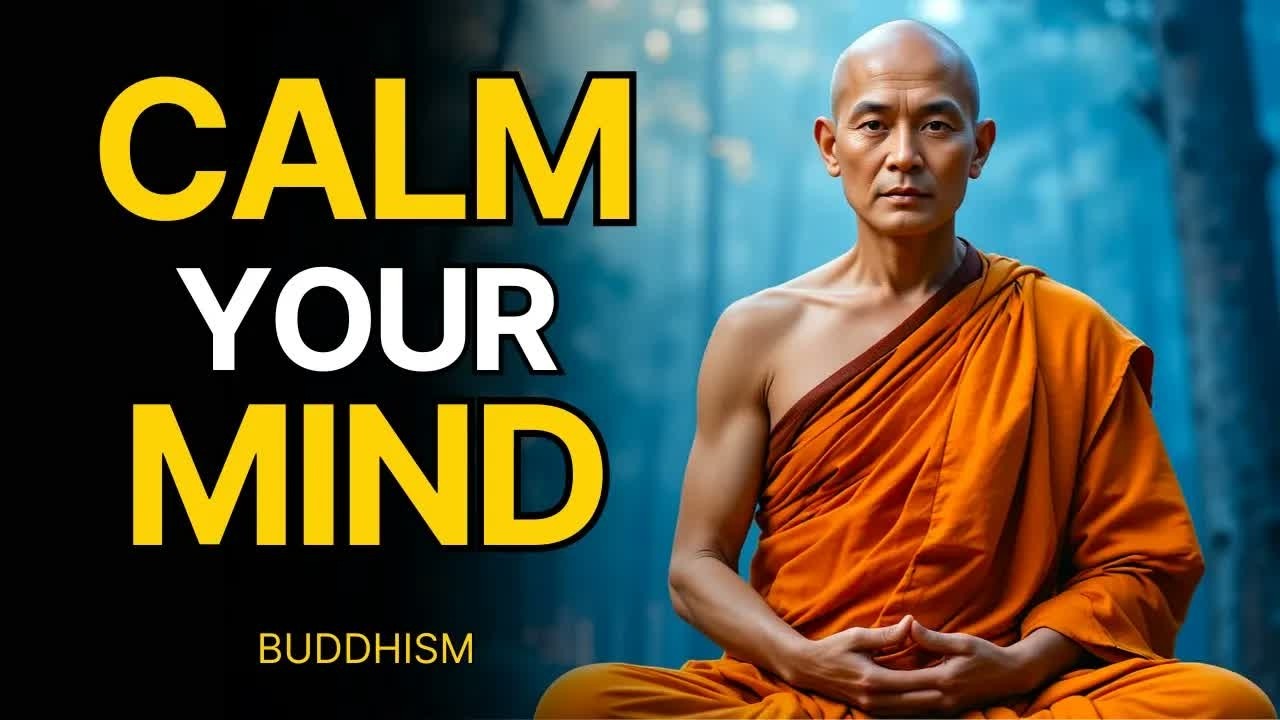 7 Powerful Buddhist Teachings That Will Change Your Life Forever - YouTube