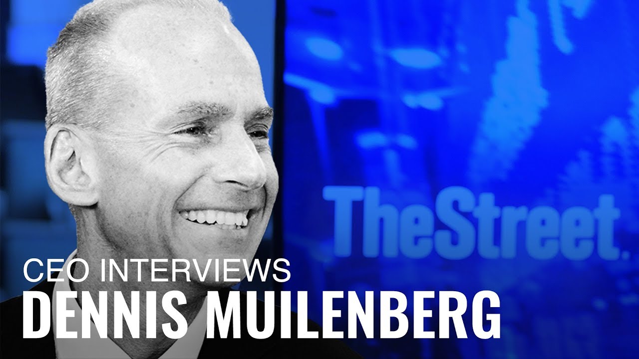Boeing CEO on Jobs, Tariffs and the Race to Mars Boeing CEO on Jobs, Tariffs and the Race to Mars