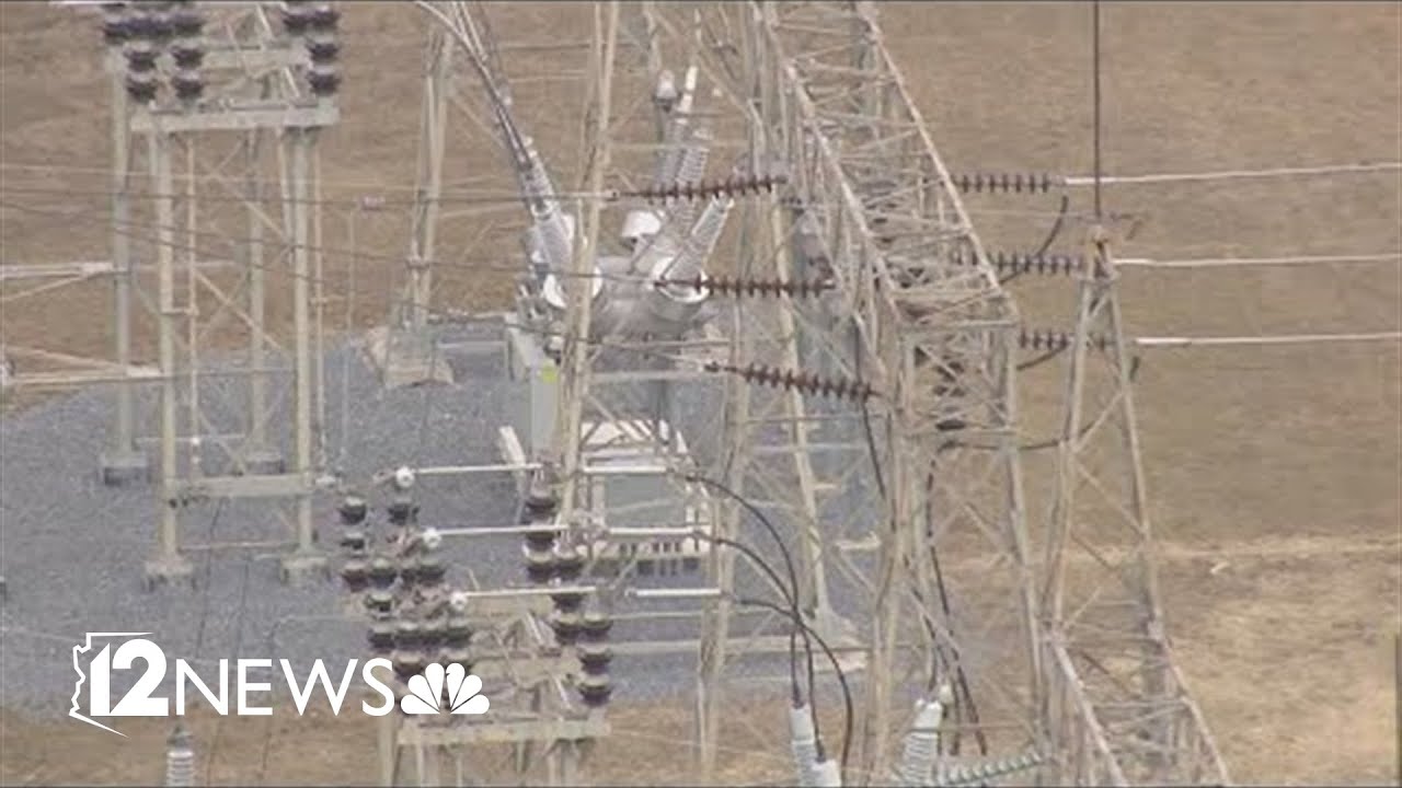 Here's how Phoenix will handle record level heat this weekend - YouTube