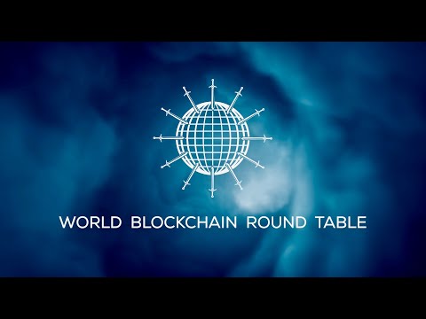 World Blockchain Roundtable Hosted By Dragonchain