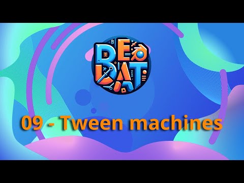Blender 4.3 Addon - Blender Animation Essential Tools - Part 9   Tween Machines