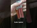 Zudio velvet sin lipstick 💄🫶 #zudio #zudiomakeup #lipstick