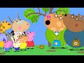 The Upside Down Tortoise 🐢 🐽 Peppa Pig and Friends Full Episodes