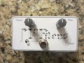 McFiler's Fuzz (2 knob Fuzz)