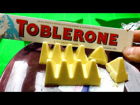 Тоблеро́н Элитный Швейцарский шоколад Toblerone