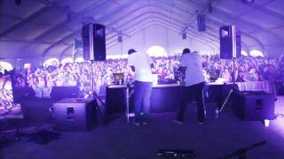 Camp bisco 11 annoucement trailer