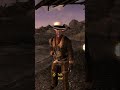 Raul is the Perfect Companion for me because he is always ready to Blast #fallout #newvegas