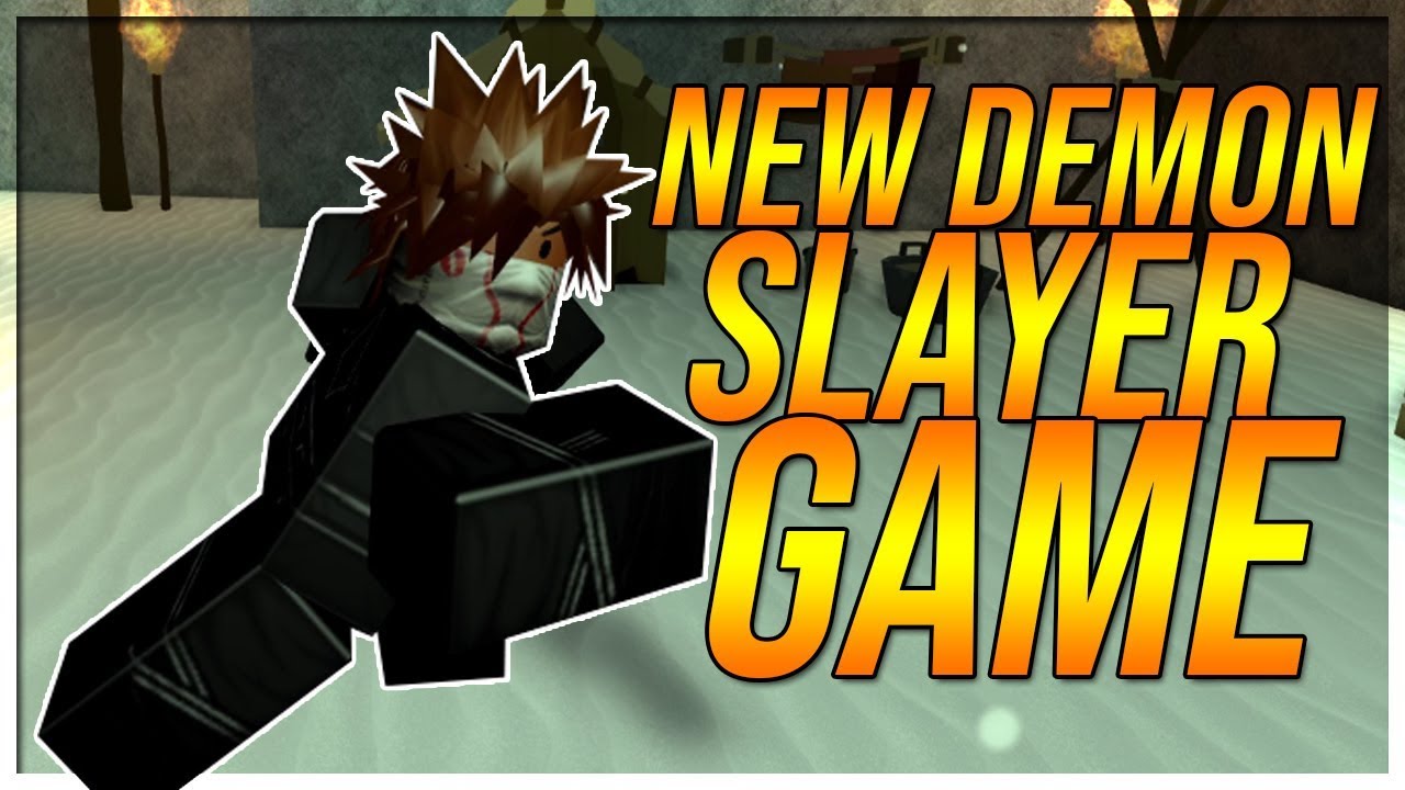 New Roblox Demon Slayer Game Coming Demon Slayer Online By Dert40 - new roblox demon slayer game coming demon slayer online by dert40