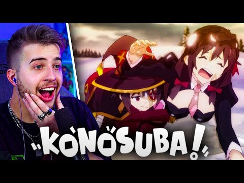 YUNYUN!! Konosuba Season 2 Episode 2