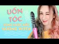 CÁCH UỐN TÓC SÓNG NƯỚC DỄ DÀNG | EASY WAVY HAIR | HƯƠNG WITCH