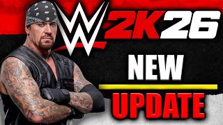 New Persona FINALLY Released With This New Update! | WWE 2K26