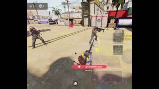 شروع بازی حرفه ای با mmd4k 🔥🥷🏿