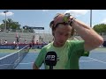 RUBLEV VS GASTON | NATIONAL BANK OPEN - TORONTO | ROUND 2