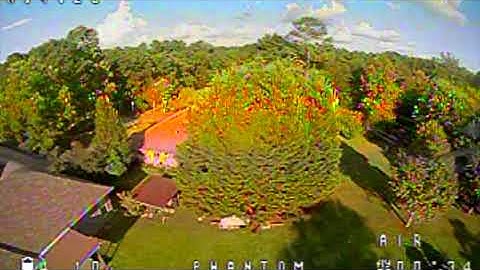 My First Flight Video! 2 months flying FPV