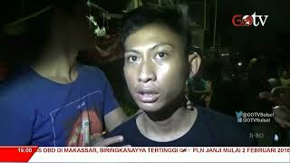 Rakit Senpi, Pemuda Ini Diamankan Polisi