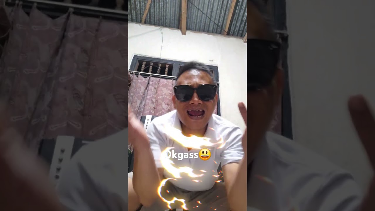 Parodian ok gass😃 