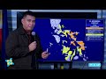 Press Briefing: Tropical Depression Wilma issued at 5 AM | December 06, 2025 - Saturday