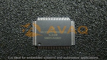 MC9S12C128CFUE Embedded Processors & Controllers - Avaq