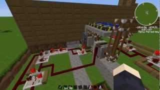 Tekkit Tutorials - Automatic Potion Brewing