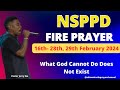 Monthly midnight prophetic prayer 16th feb 28th feb and 29th feb 2024 pastor jerry eze