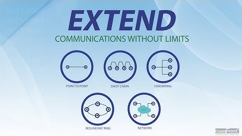 EXTEND - Communication without Limits