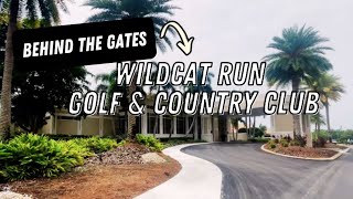 Exploring Wildcat Run Golf & Country Club with Jess Powell, SWFL Realtor