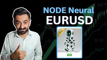 NODE Neural MT5 EA op EURUSD – Bekijk de live resultaten | TradingBotLab