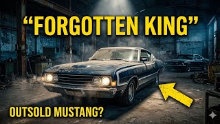 The Forgotten Ford That Outsold The Mustang