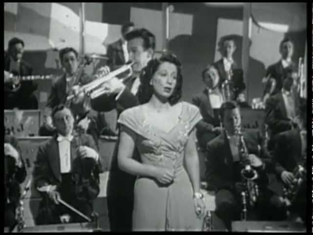 Harry James & His Orchestra - You Made Me Love You