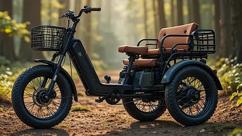 2026 Addmotor M-360: The Future of Electric Trikes Has Arrived