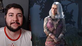 Ao vivo: gameplay em acesso antecipado no capítulo do Grimório no DbD! - Dia 96