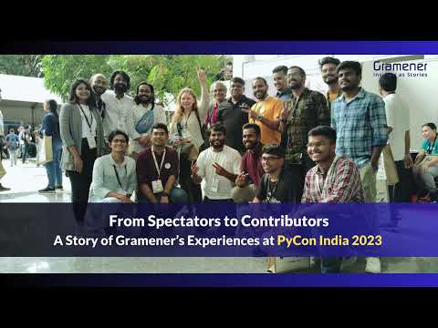 Our Experiences at PyCon India 2023 - Podcast