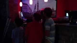 Kangs Squad Hangout - Summer 2016 Karaoke