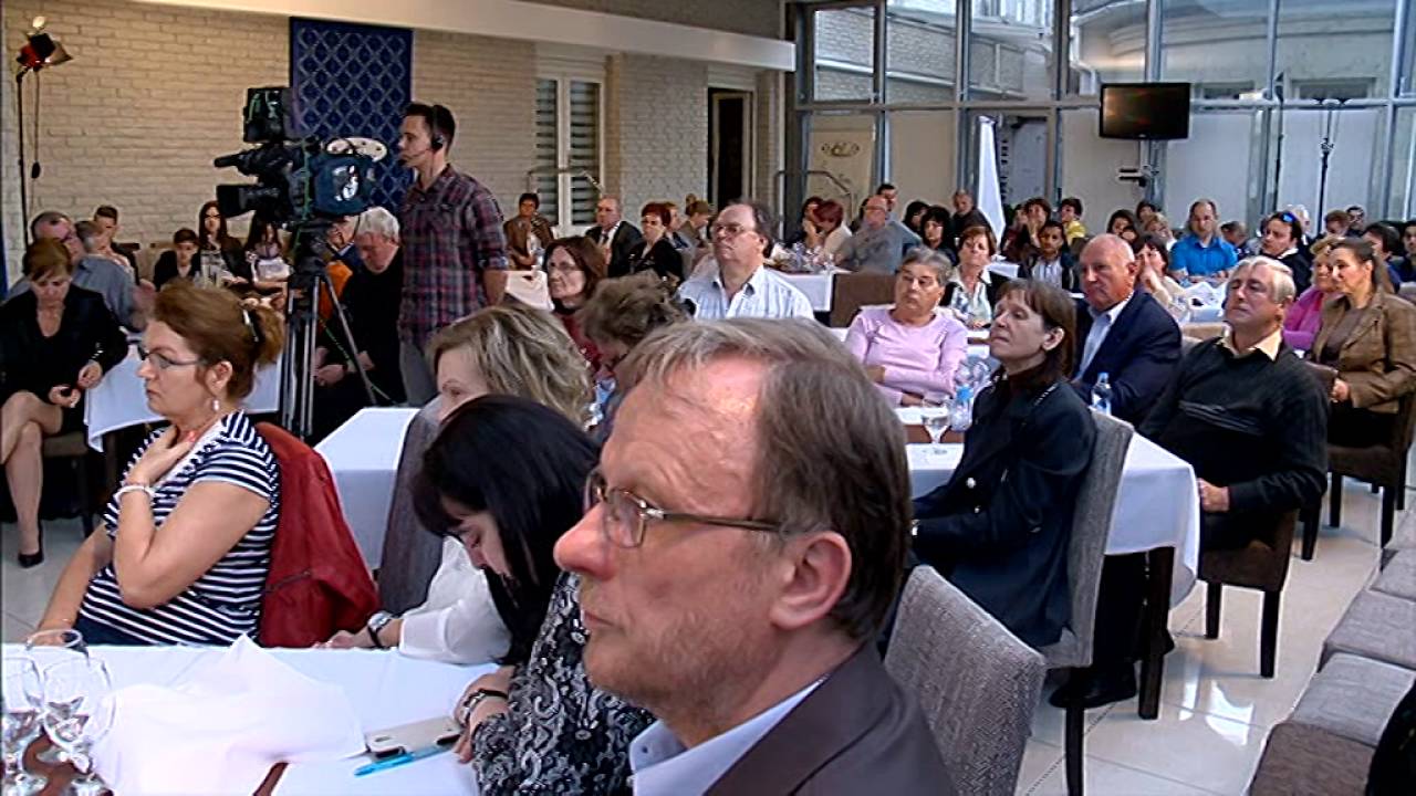 Kerekasztal beszélgetés Tudás Presszó - 2. alkalom második rész