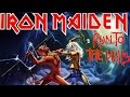 Top 10 Decade Defining Hard Rock and Heavy Metal Songs: 1980s