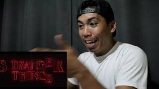Stranger Things 4 x Cong TV | Reaction Video (FANMADE)