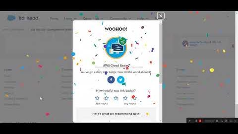 AWS Cloud Basics | Salesforce