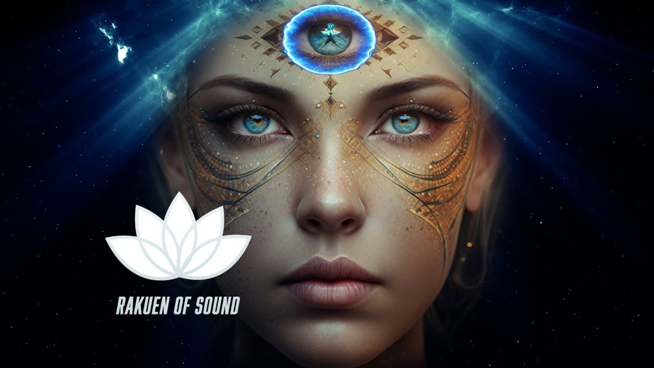 Try listening for 15 minutes, immediately effective, Pineal Gland ...