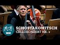 Dimitrij Schostakowitsch - Cellokonzert Nr. 2 g-Moll | Alban Gerhardt | WDR Sinfonieorchester